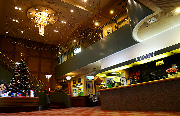 フロント・ロビー